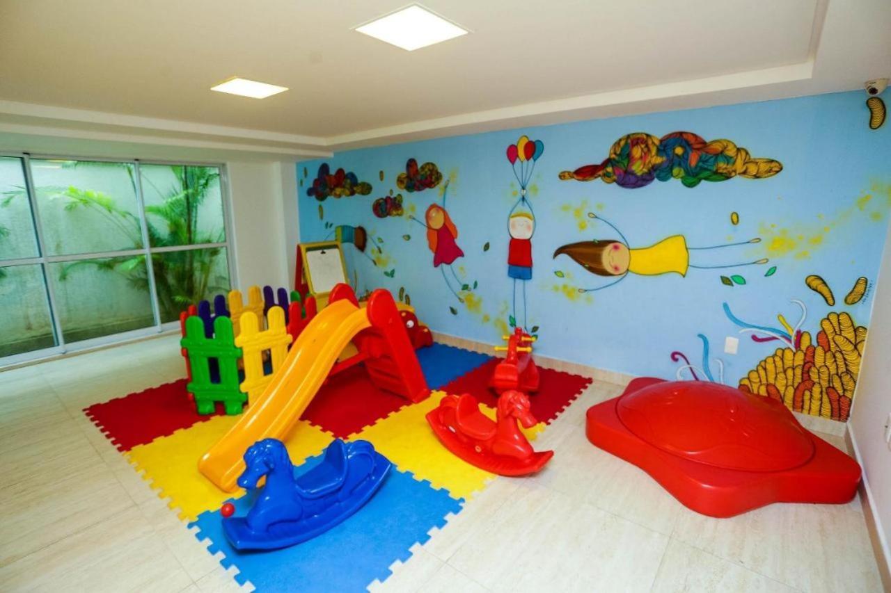 Apartamento Beira Mar Cabo Branco João Pessoa Exterior foto