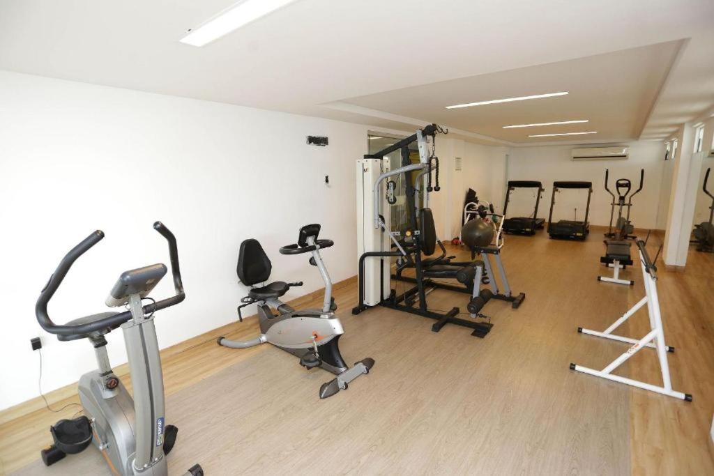 Apartamento Beira Mar Cabo Branco João Pessoa Exterior foto