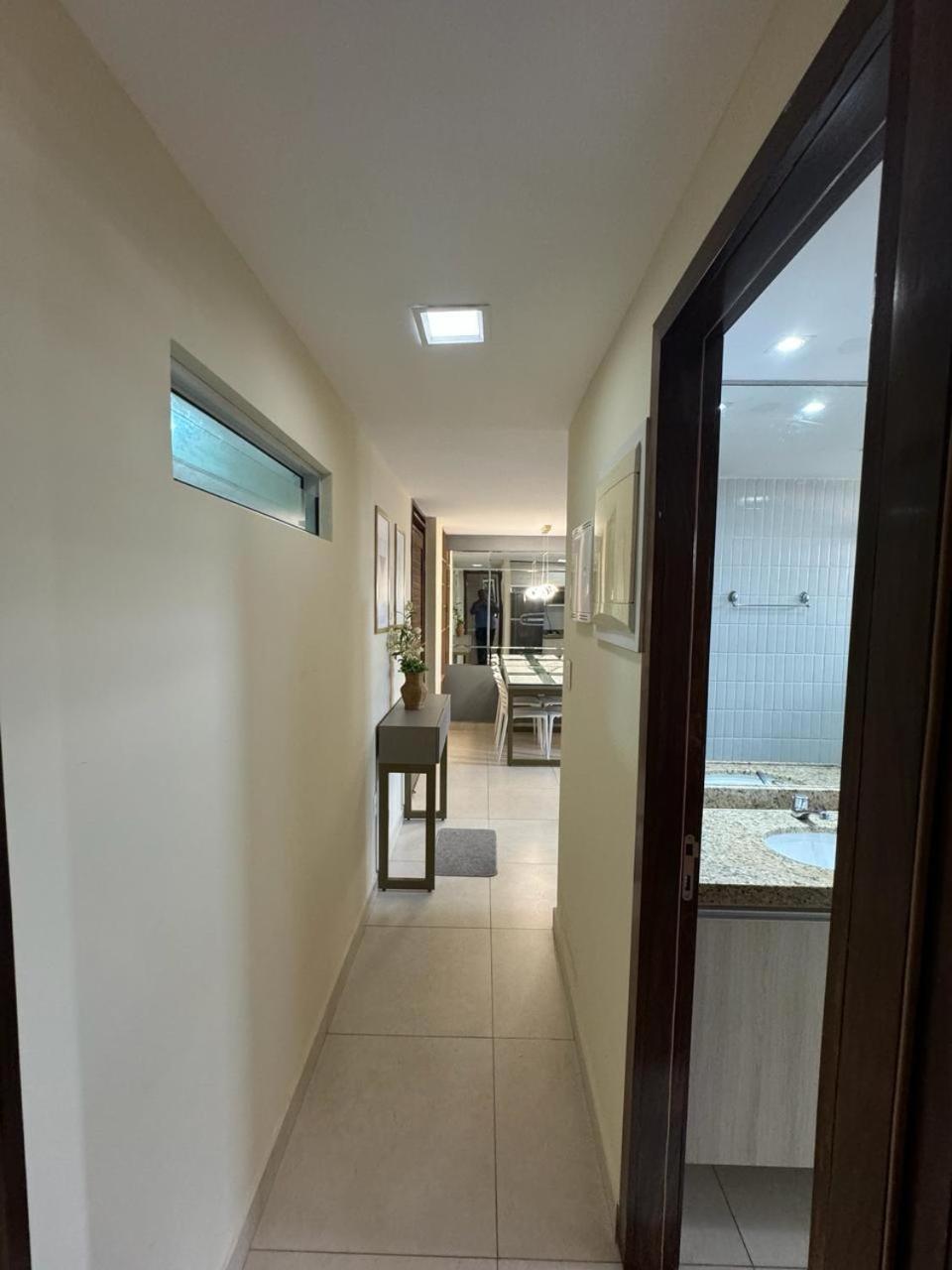 Apartamento Beira Mar Cabo Branco João Pessoa Exterior foto