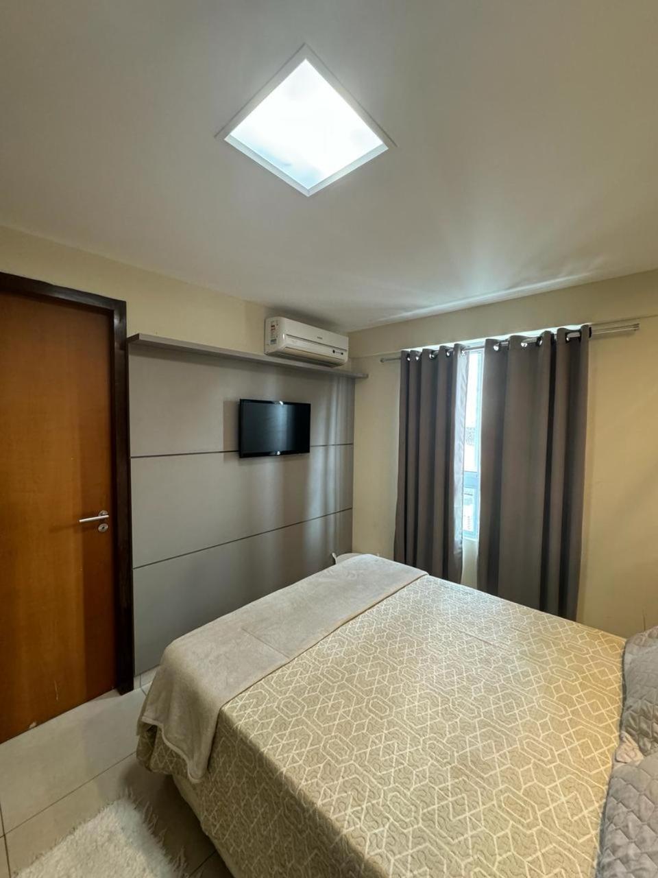 Apartamento Beira Mar Cabo Branco João Pessoa Exterior foto