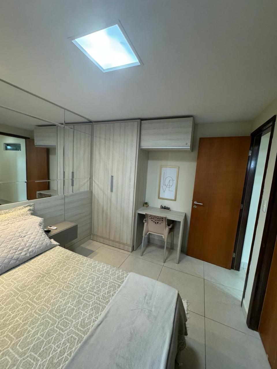 Apartamento Beira Mar Cabo Branco João Pessoa Exterior foto