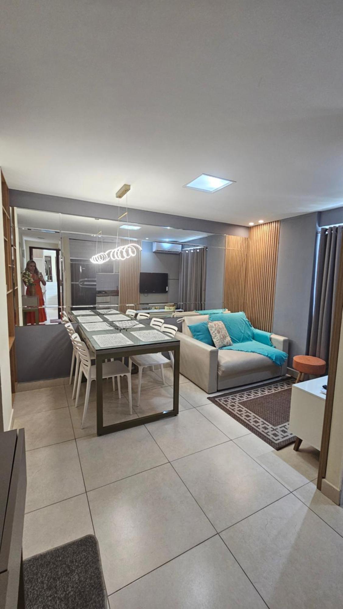 Apartamento Beira Mar Cabo Branco João Pessoa Exterior foto