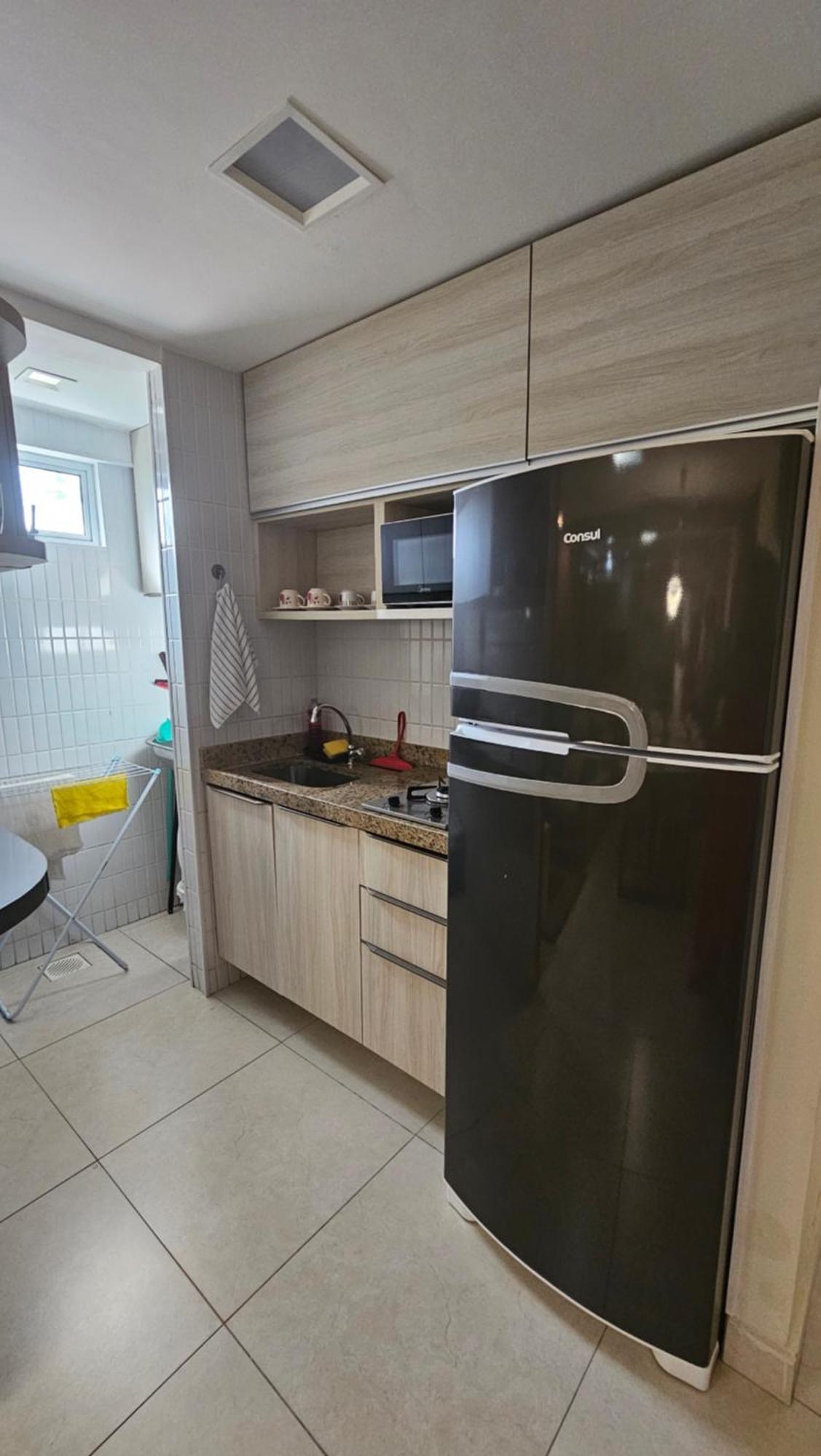 Apartamento Beira Mar Cabo Branco João Pessoa Exterior foto